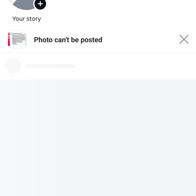 Instagram Needs to Review My Disabled Account