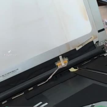 Monster Notebook Satış Sonrası Hizmet Sorunu