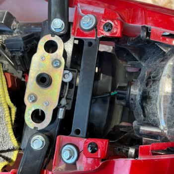 Arora AR06 Motorun Arka Stop Lambası Ve Grenaj Vida Kırıkları Garanti Kapsamına Alınmadı