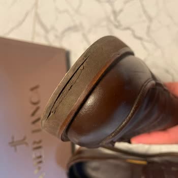 Kısa Sürede Açılan Ayakkabı Ve Yanıltıcı Satış Garantisi Nedeniyle Derhal İade Talebi