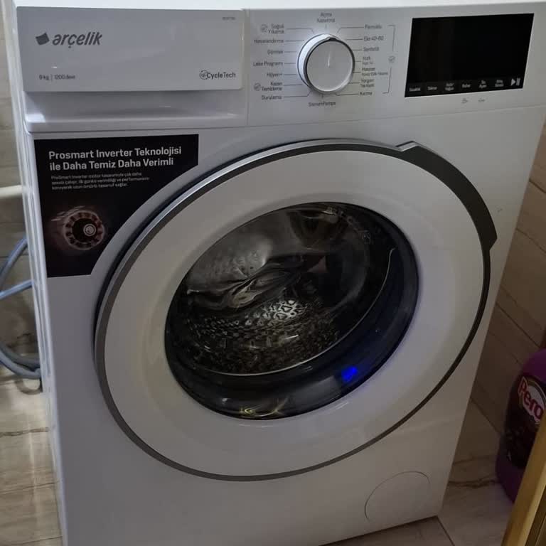 Arçelik Çamaşır Makinesi Sıkma Sorunu, Değişim Ve İade Talebi