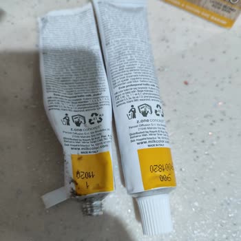 Gratis Açık Sarı Saç Boyası Paketi Hatası İle Saçlarım Siyaha Dönüştü