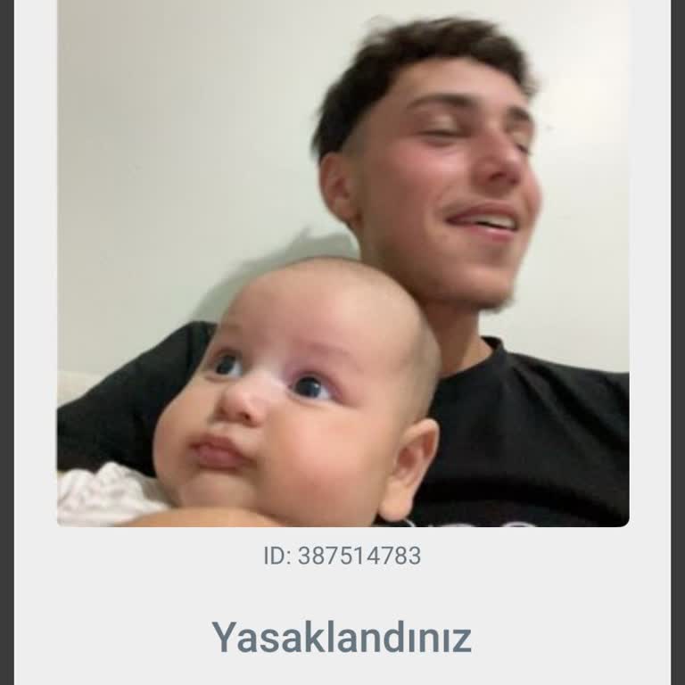 Yaşım Doğru Olmasına Rağmen Haksız Ban
