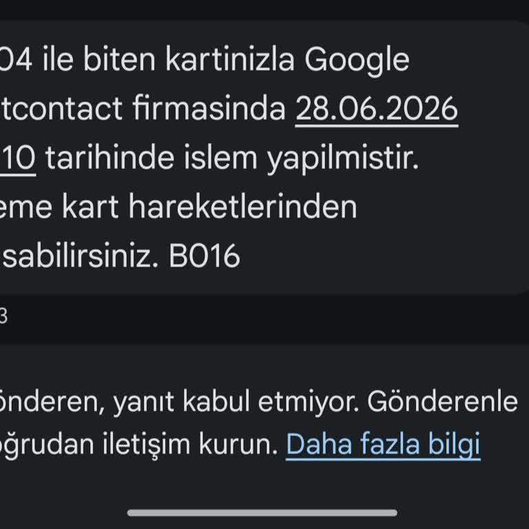 Getcontact Uygulamasında İzinsiz Ücret Kesintileri Ve İade Talebi
