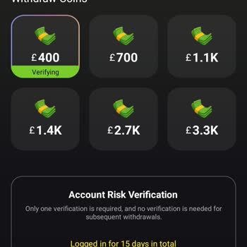 Hotminidrama Won't Process My €400 Withdrawal