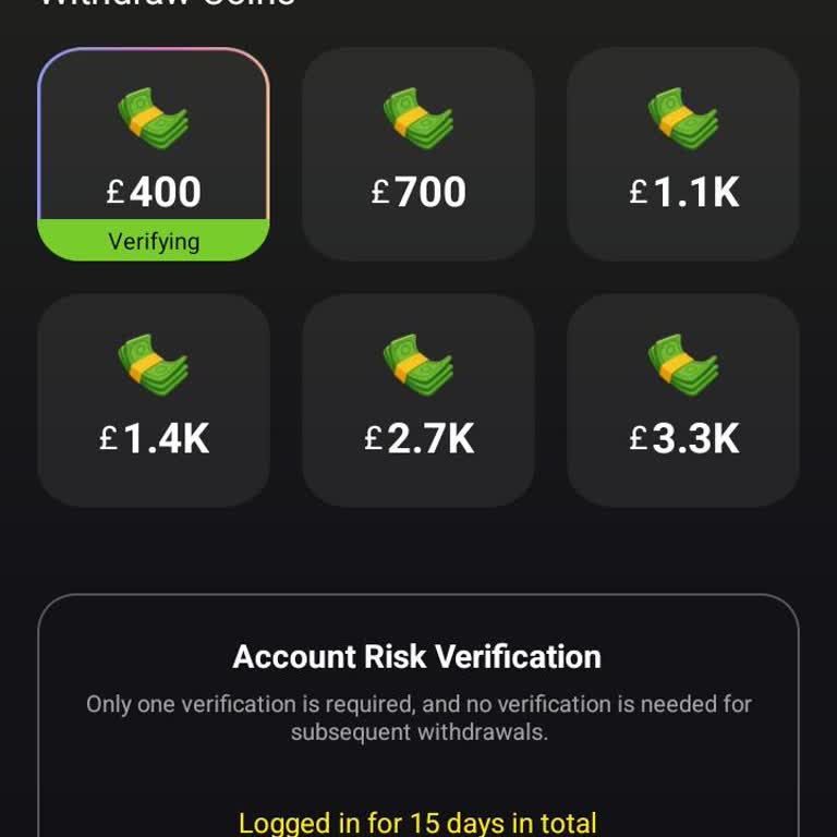 Hotminidrama Won't Process My €400 Withdrawal