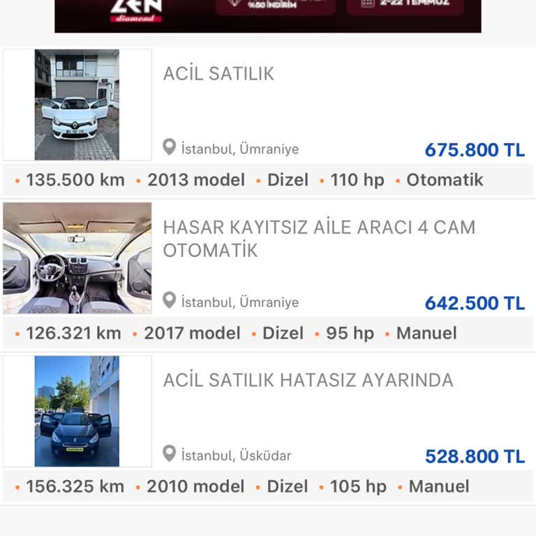 Yahya55 Otomotiv’in Gerçek Olmayan Ekspertiz Raporu İle Araç Satışı