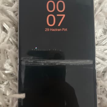 Samsung Z Flip 6 Katlama Ekran Arızası Garanti Reddi Ve Çelişkili Bilgi