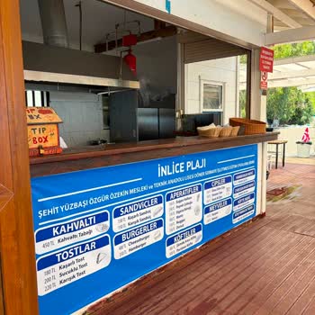 Muğla Büyükşehir Belediyesi İnlice Halk Plajı’nda Uygulama Oteli İşletmesi