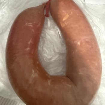 Migros Sanal Market'te Bozulmuş Ve Ambalajsız Sucuk Ürünü İçin İade Talebi