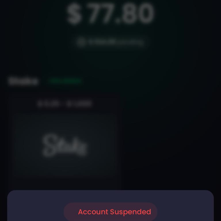 Freecash Won't Let Me Withdraw My $611 Balance