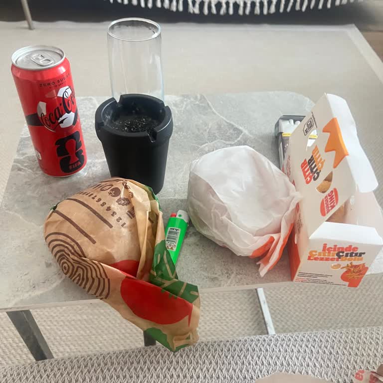 Trendyol GO’dan Gelen Eksik Sipariş Ve İade Reddi
