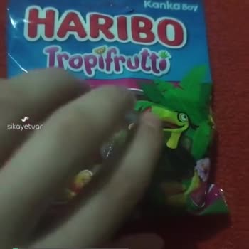 Haribo TV Keyif Paketi Kalite Sorunu