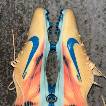 Nike Kramponundaki Uzunluk Farkı Ayak Tırnağı Kaybına Neden Oldu