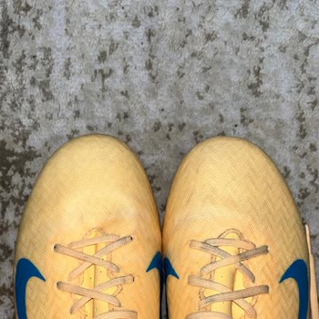 Nike Kramponundaki Uzunluk Farkı Ayak Tırnağı Kaybına Neden Oldu