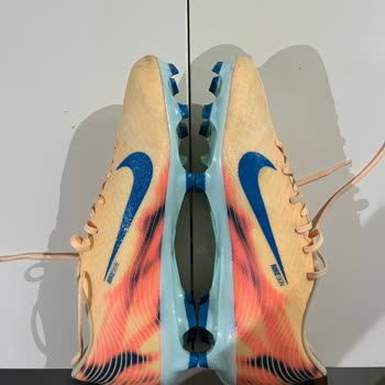 Nike Kramponundaki Uzunluk Farkı Ayak Tırnağı Kaybına Neden Oldu