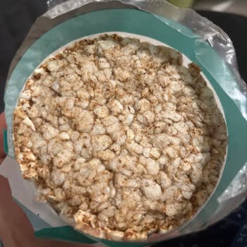 Yanık Kokulu Ve Aşırı Acı Wefood Glutensiz Karabuğday Patlağı: Yenilemez