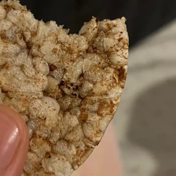 Yanık Kokulu Ve Aşırı Acı Wefood Glutensiz Karabuğday Patlağı: Yenilemez