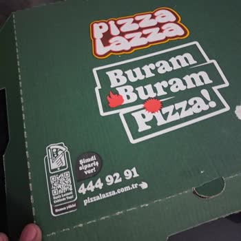 Trendyol Yemek Hijyenik Olmayan Açık Kutulu ve Soğuk Pizza İçin İade Reddi