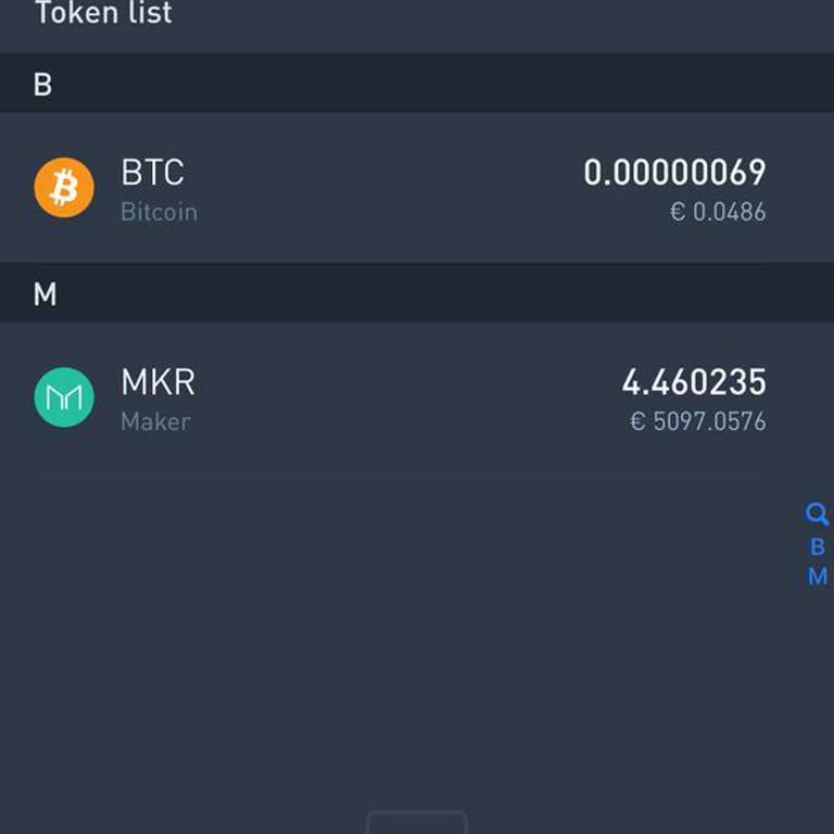 Bibox Won't Let Me Withdraw My Maker Coins