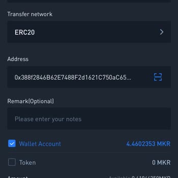 Bibox Won't Let Me Withdraw My Maker Coins