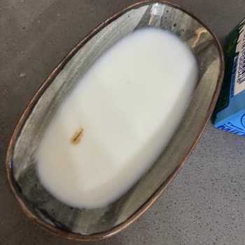 1 Litre Torku Doğal Sütte Yabancı Madde Tespiti Güveni Sarsıyor