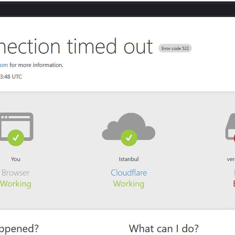 Deneme Lisansı Ve Performans Sorunlu Windows Sunucu Kiralama