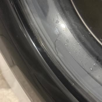 Arçelik 9100 DMX Çamaşır Makinesinde Körük Lastiği 1 Yılda Yırtıldı, Ücretsiz Onarım Talebi