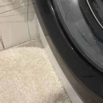 Arçelik 9100 DMX Çamaşır Makinesinde Körük Lastiği 1 Yılda Yırtıldı, Ücretsiz Onarım Talebi