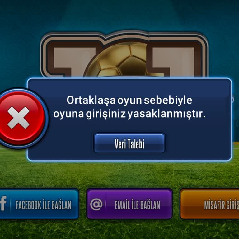 Zynga 101 Plus Oyunda Haksız Ban Ve Çiplerimin Kaybı