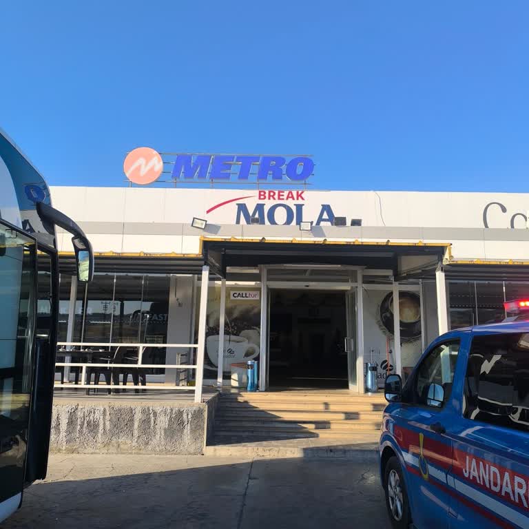 Kırıkkale Metro Turizm Dinlenme Tesisinde Ücretli Tuvalet Ve Kahvaltı Eksikliği