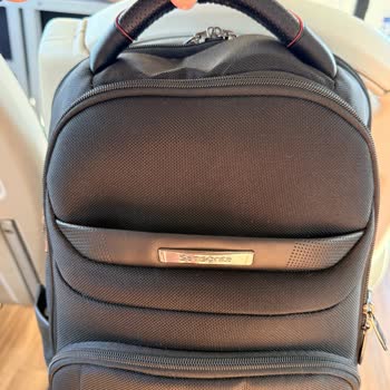Samsonite Çantam Deforme Oldu Şirket Destek Vermedi