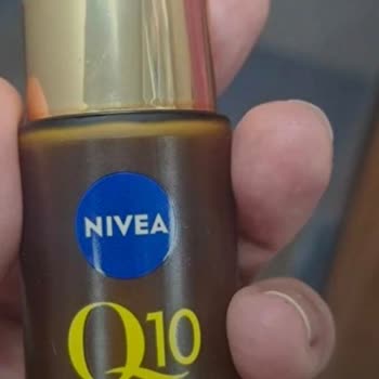 Nivea Q10 Kırışıklık Serumu Cildimde Şiddetli Yanma, Kaşıntı Ve Sivilcelere Neden Oldu