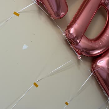 Geciken Balon Teslimatı, Yanlış Renk Gönderimi Ve İstenmeyen Duvara Yapıştırma