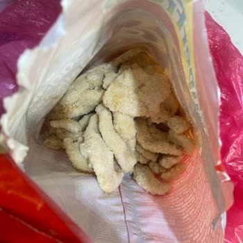 Soğuk Zincir Kırıldı, Donuk Soğan Halkası Tüketilemez
