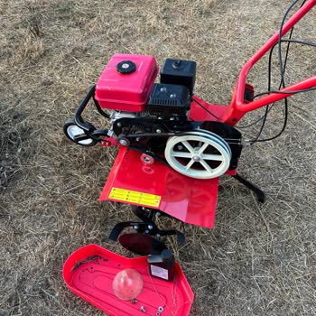 Kiwi Garden Kgmt 756 Çapa Makinesinde Arıza Ve Teknik Destek Yokluğu