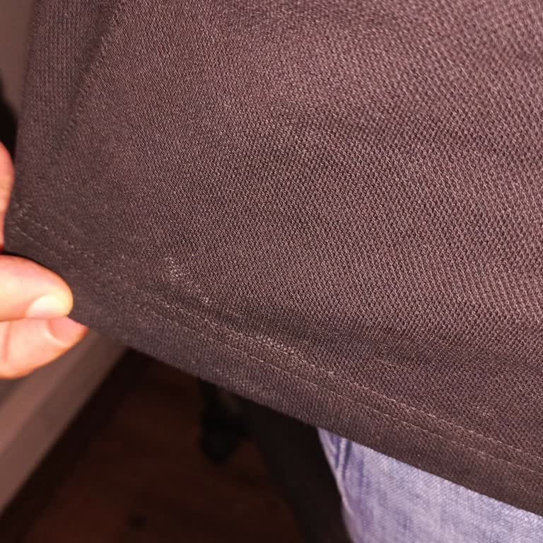Wrangler T-Shirt’te Açılma Ve Form Bozulması Nedeniyle İade Talebi