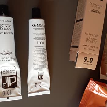 Plus Cosmetic Dlr Saç Boyası Şikayeti