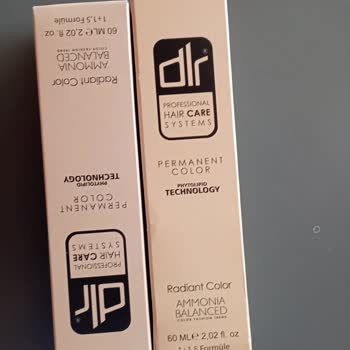 Plus Cosmetic Dlr Saç Boyası Şikayeti
