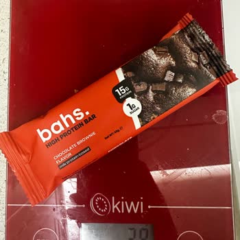 Bahs Protein Bar Gramajı Ambalajda Belirtilenden Az Çıkıyor