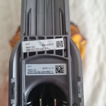 Dyson Servisinde Kullanılmış Parça Şikayeti