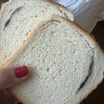Harras Tost Ekmeğinde Çamurumsu Kütle: Hijyen Sorunu Ve Denetim Talebi
