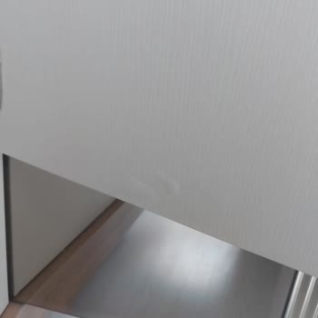 Ayıplı Şifonyer Ve Gardırop Kapakları İçin Hızlı Değişim Talebi