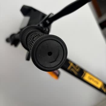 Media Markt’ta Alınan Scooter’da Tutma Kolu Hasarlı