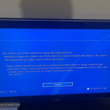 Kilitli PSN Hesabı Ve Haksız Ücret Transferi