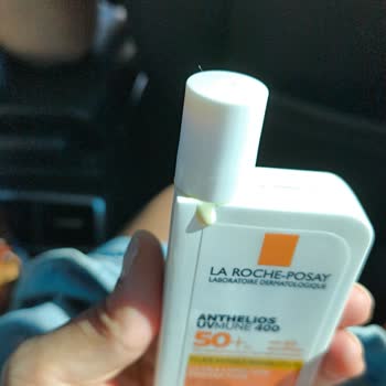 La Roche Posay Güneş Kremi Sızıntısı Nedeniyle Değişim Ve İade Talebi