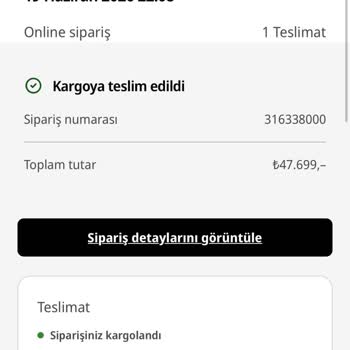 İki İPhone 15 Siparişimin Faturaları Gecikti Ve Yanıt Alınamadı