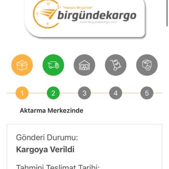 Kargo Gecikmesi Ve Müşteri Hizmetleri İletişimsizliği