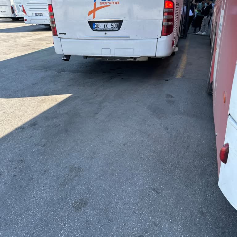 Süha Turizm’de 1 Saat 45 Dakikalık Rötar Ve Kaçak Yolcu Güvenlik Sorunu