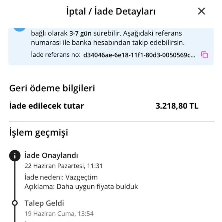 Yanlış İade Nedeniyle Daha Pahalı Scooter Alıkonuldu